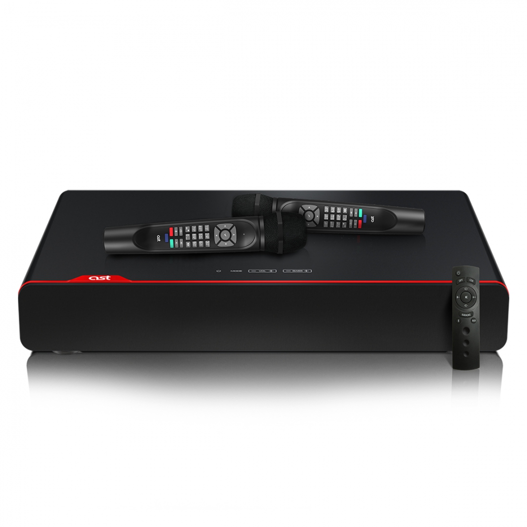 AST ONEBOX акустическая система с функцией караоке (саундбар с караоке для телевизора) в Алтайском крае
