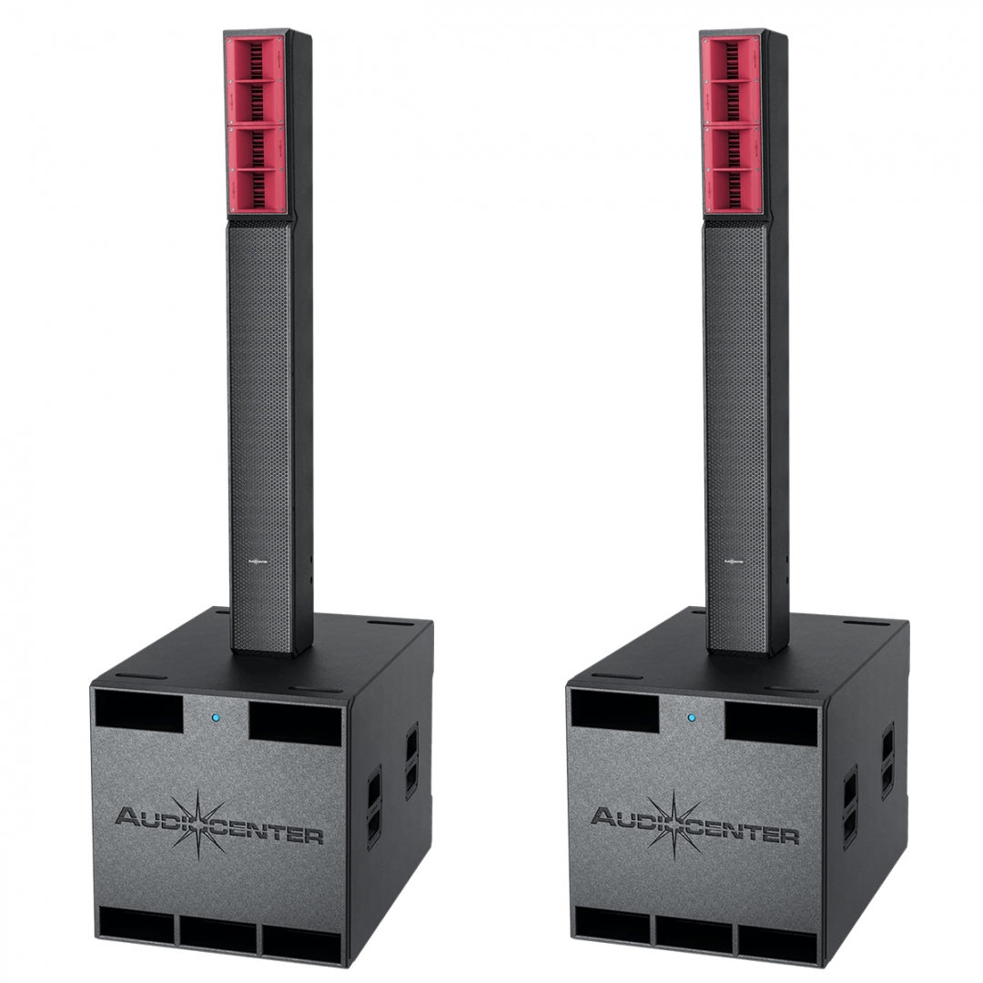 Audiocenter L65 + L65S MK2 порталы в Алтайском крае