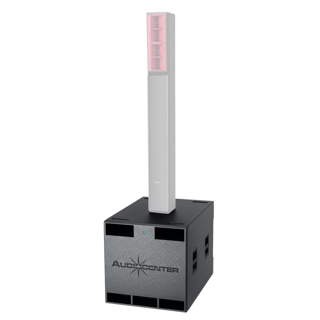 Audiocenter L65S MK2 сабвуфер в Алтайском крае
