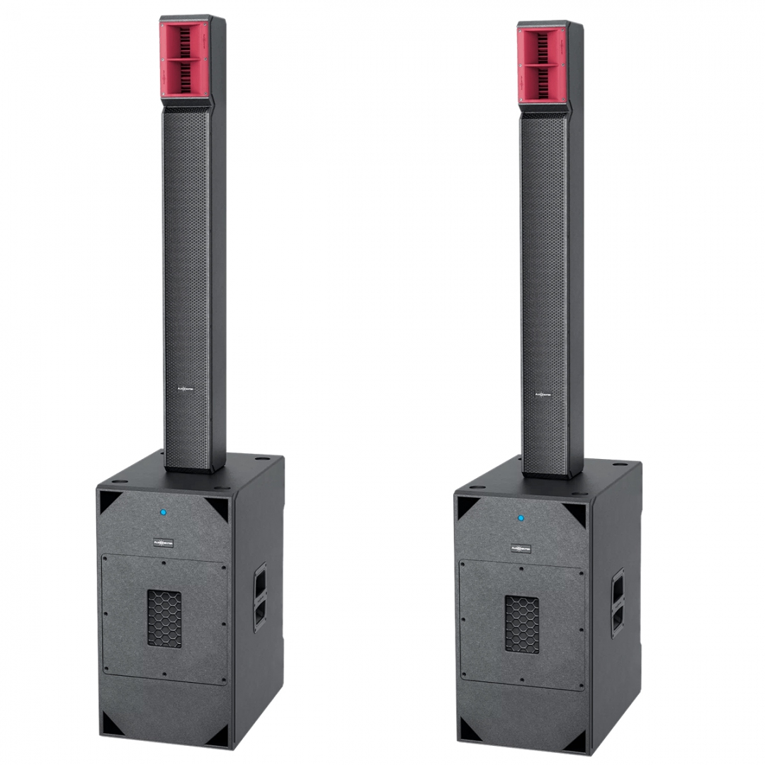Audiocenter L83 + L83S MK2 порталы в Алтайском крае