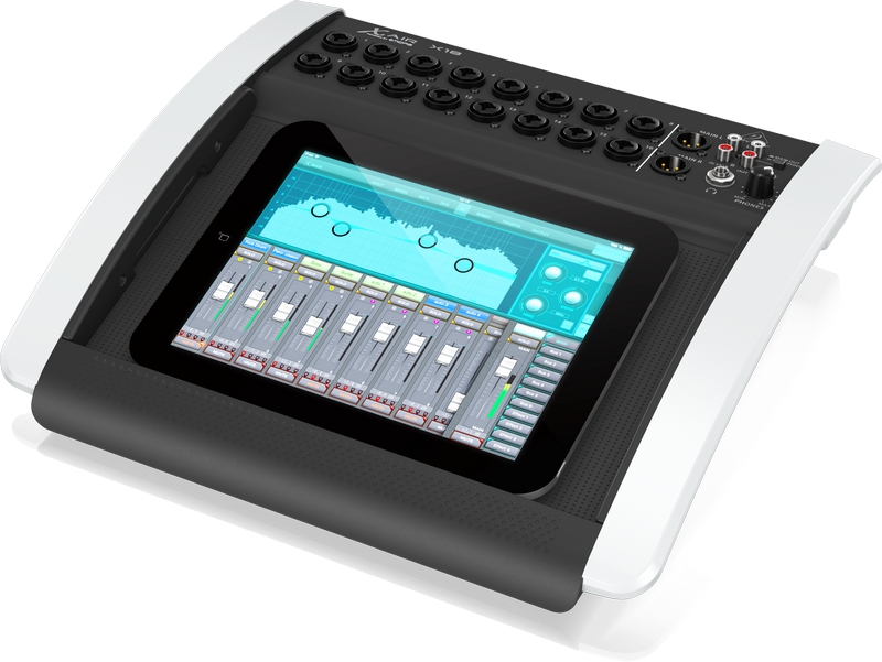 Behringer X18 цифровой микшер в Алтайском крае