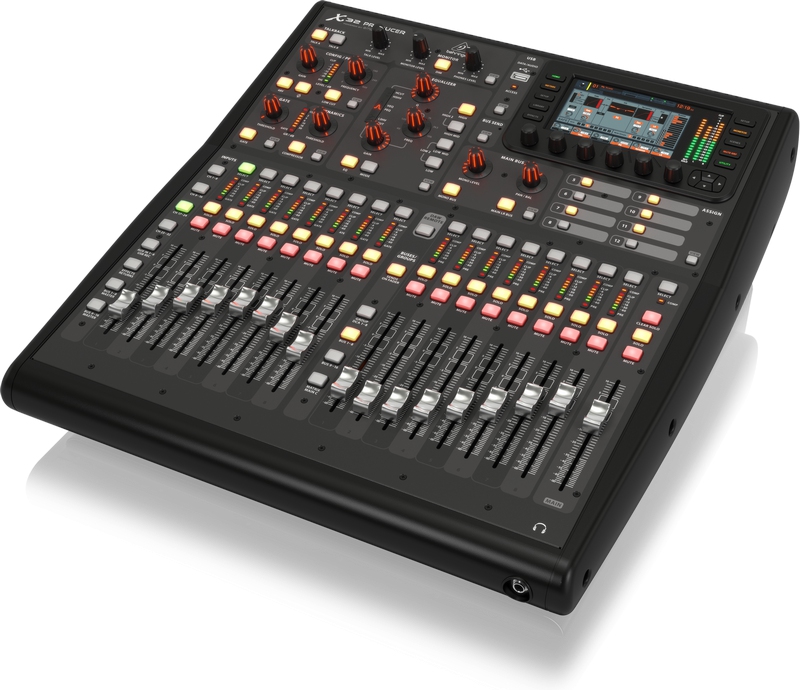 Behringer X32 PRODUCER цифровой микшер 40 каналов в Алтайском крае