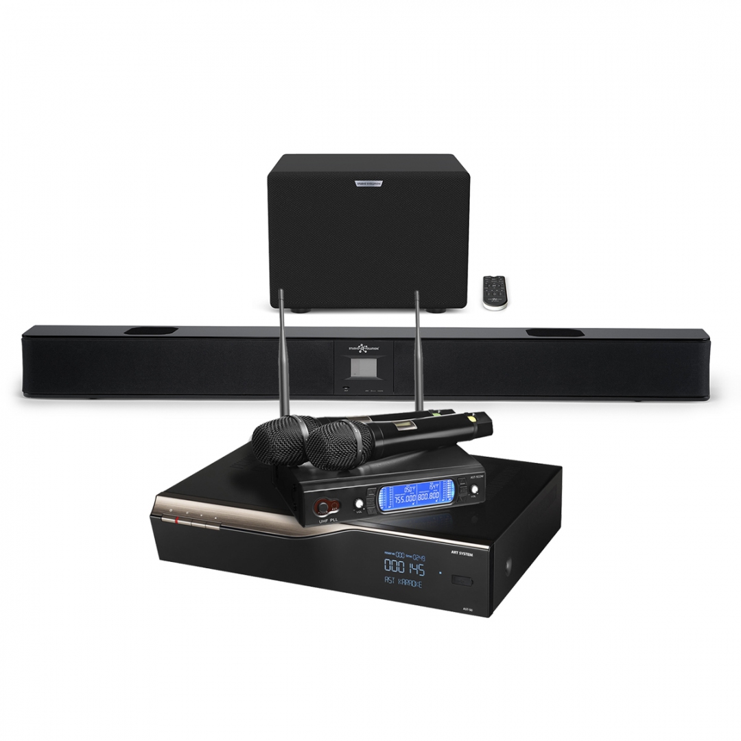 караоке-комплект AST-50 Sound Bar (саундбар с караоке) в Алтайском крае