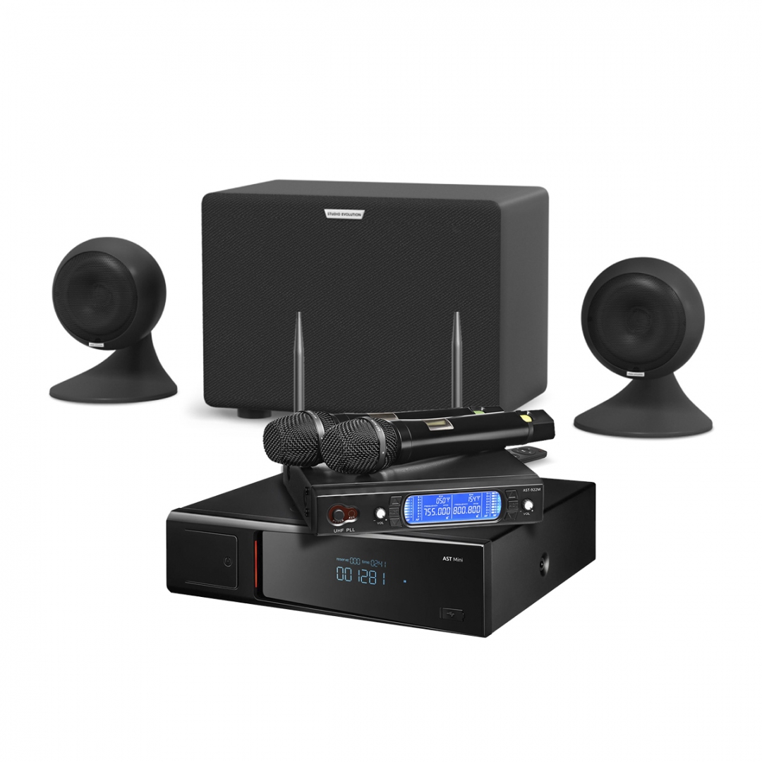 караоке-комплект AST Mini Sound Sphere в Алтайском крае