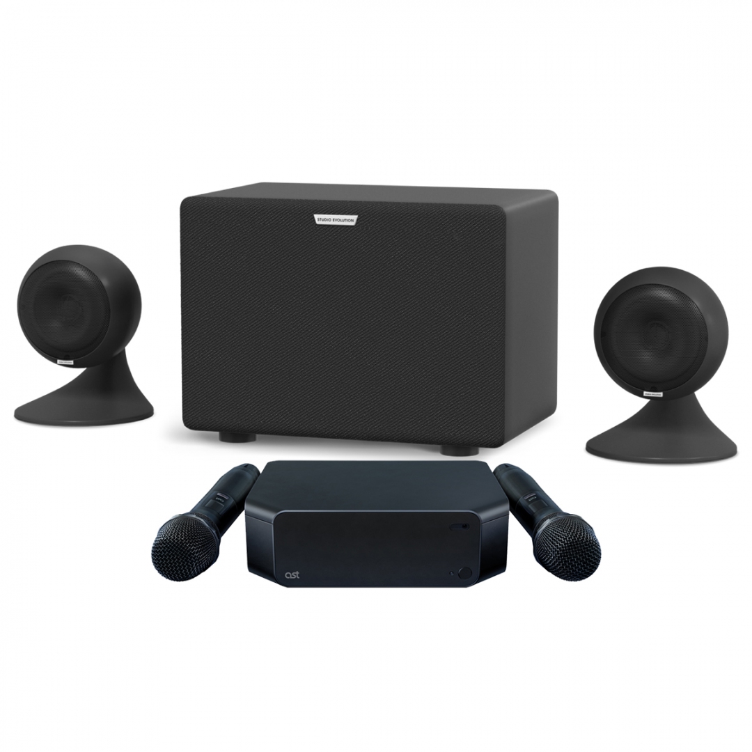 караоке-комплект для Дома AST ZOOM 1/2 и EvoSound Sphere в Алтайском крае