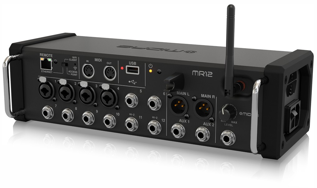 Midas MR 12 цифровой микшер в Алтайском крае
