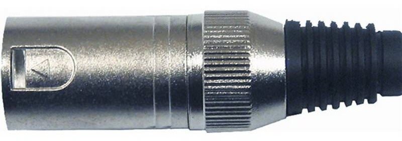 QUIK LOK NC355-K XLR Male Разъем в Алтайском крае