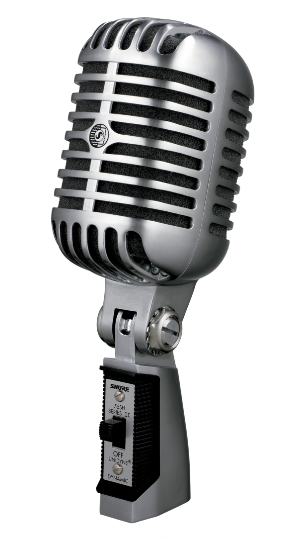 SHURE 55SH SERIES II вокальный, динамический микрофон в Алтайском крае