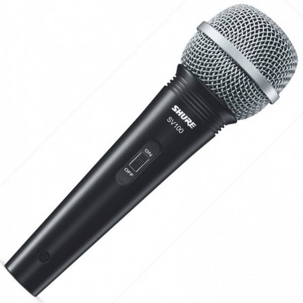 SHURE SV100-A динамический микрофон в Алтайском крае