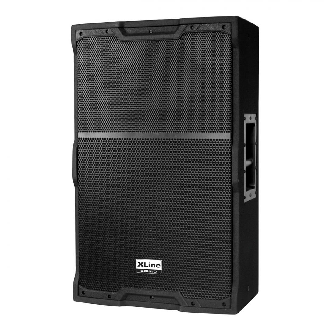 XLine ALFA P-15A DSP Акустическая система активная с DSP и Bluetooth в Алтайском крае