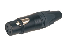 XLR Female (мама) Разъем в Алтайском крае
