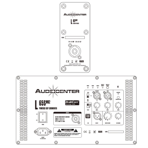 Audiocenter L65 пассивная акустическая система в Алтайском крае