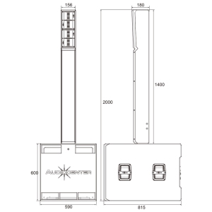 Audiocenter L65 пассивная акустическая система в Алтайском крае