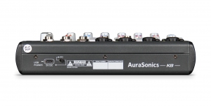 AuraSonics K8 компактный микшерный пульт в Алтайском крае