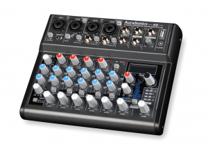 AuraSonics K8 компактный микшерный пульт в Алтайском крае