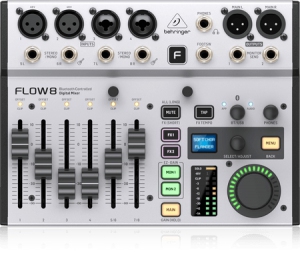 Behringer FLOW 8 цифровой микшер в Алтайском крае
