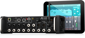 Behringer XR12 цифровой микшер в Алтайском крае