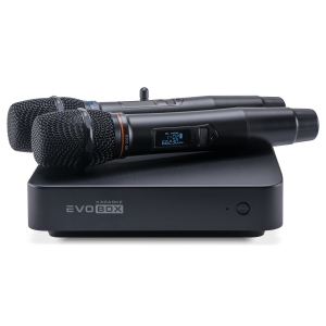 караоке-комплект EVOBOX Plus + EvoSound Sphere 2.1 в Алтайском крае