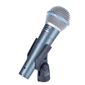 SHURE BETA 58A вокальный, динамический микрофон в Алтайском крае