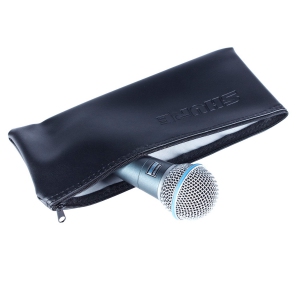 SHURE BETA 58A вокальный, динамический микрофон в Алтайском крае