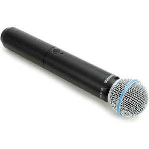 SHURE BLX24E/B58 M17 вокальная радиосистема в Алтайском крае