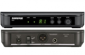 SHURE BLX24E/B58 M17 вокальная радиосистема в Алтайском крае