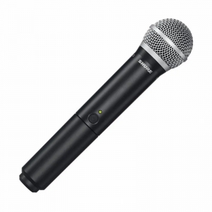 SHURE BLX24E/PG58 M17 вокальная радиосистема в Алтайском крае