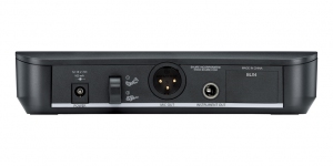SHURE BLX24E/SM58 M17 вокальная радиосистема в Алтайском крае