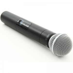 SHURE BLX24E/SM58 M17 вокальная радиосистема в Алтайском крае