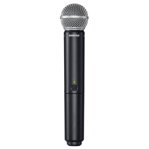 SHURE BLX288E/PG58 M17 вокальная радиосистема в Алтайском крае