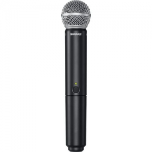 SHURE BLX288E/SM58 M17 вокальная радиосистема в Алтайском крае