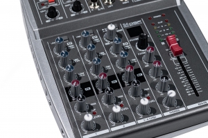 SVS Audiotechnik mixers AM-4 DSP Аналоговый микшерный пульт, 4-канала в Алтайском крае