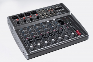 SVS Audiotechnik mixers AM-8 DSP Микшерный пульт аналоговый, 8-канальный в Алтайском крае