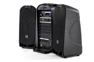 SVS Audiotechnik STAGESET 600 Акустический комплект активный в Алтайском крае